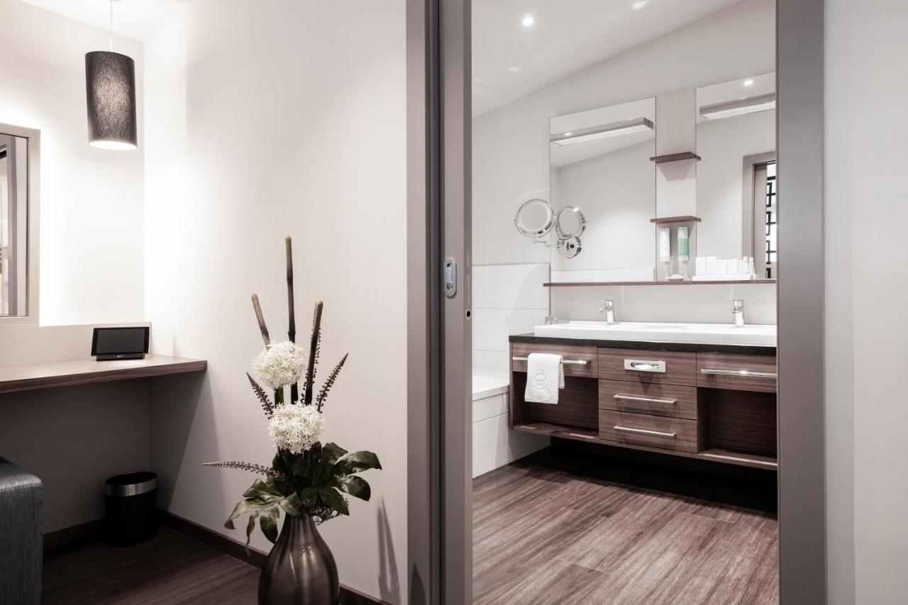 Nuhr Medical - Hotel & Restaurant Senftenberg Kültér fotó