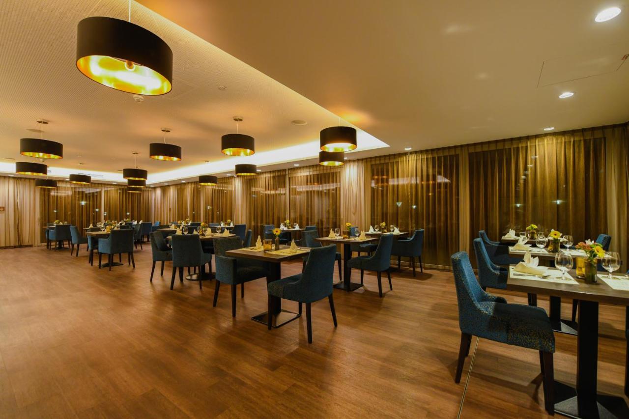 Nuhr Medical - Hotel & Restaurant Senftenberg Kültér fotó
