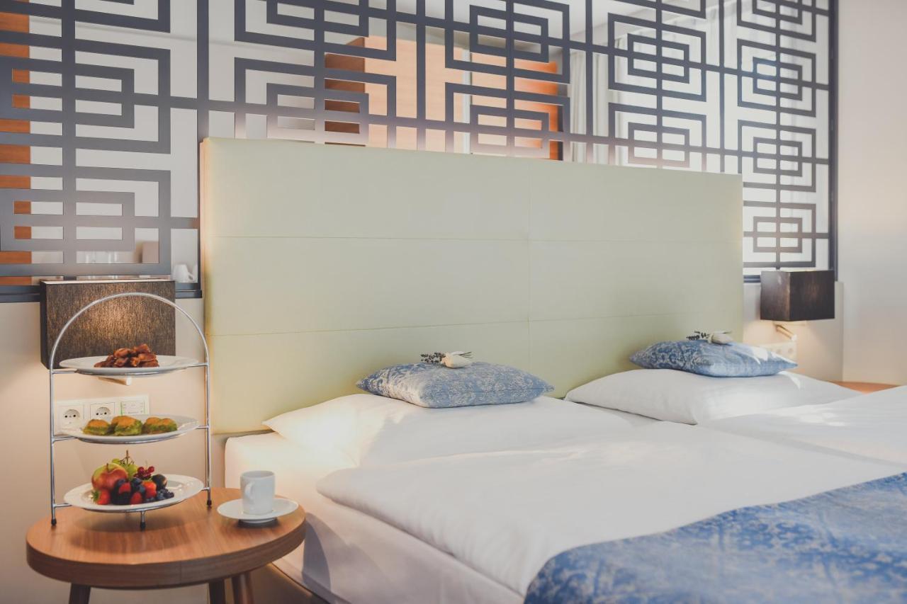 Nuhr Medical - Hotel & Restaurant Senftenberg Kültér fotó